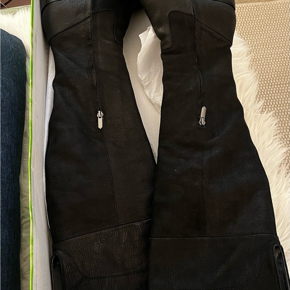 Sam Edelman over the knee boots - Picture 9 of 12